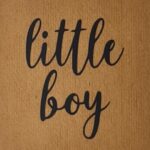 little boy